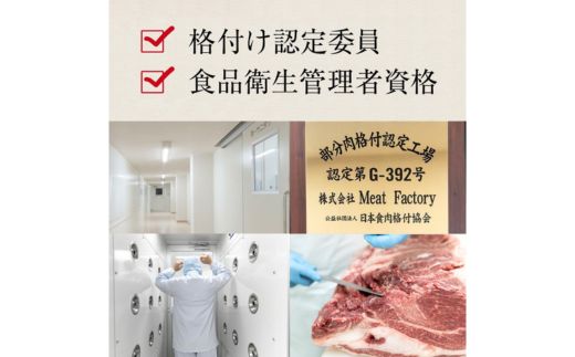 熊野牛 MEGAバーグ 1350g