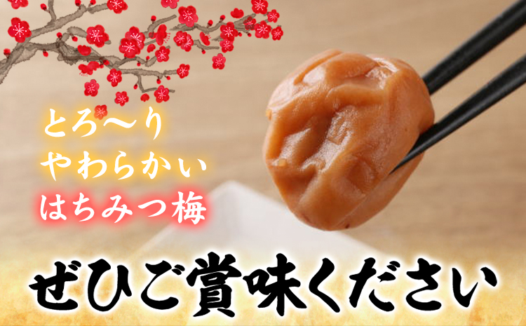 梅干し はちみつ梅干し 1kg 大玉 3L 和歌山県産 株式会社とち亀物産 《30日以内に出荷予定(土日祝除く)》 和歌山県 日高町 梅 うめ はちみつ梅 蜂蜜 梅干し うめぼし 紀州南高梅 漬物 漬け物 ごはんのお供