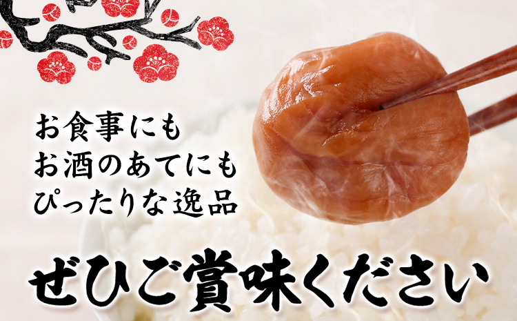 梅干し しそかつお梅干し 1kg 大玉 3L 和歌山県産 株式会社とち亀物産 《30日以内に出荷予定(土日祝除く)》 和歌山県 日高町 梅 うめ しそ かつお 梅干し うめぼし 紀州南高梅 漬け物 漬物 ごはんのお供