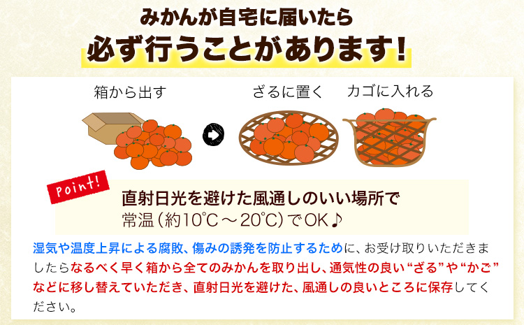 【訳あり・ご家庭用】和歌山有田みかん 5kg（S〜Lサイズいずれかお届け） 厳選館 《11月中旬-2月上旬頃出荷予定》 和歌山県 日高町 みかん 有田みかん 柑橘 フルーツ