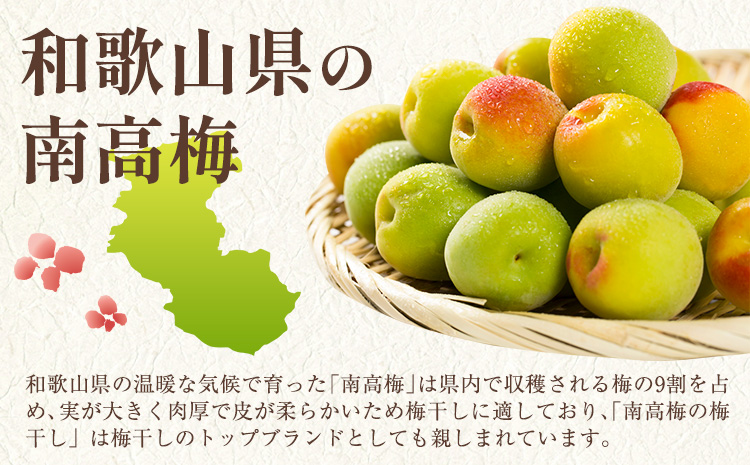 梅干し 紀州南高梅 はちみつ 極 塩分 約6% 850g 1パック 《60日以内に出荷予定(土日祝除く)》 株式会社やまだ 和歌山県 日高町 梅 はちみつ梅 梅干し 米 おかず 国産 送料無料