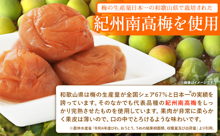 幸せの はちみつ 梅 700g 有限会社 樽の味《30日以内に出荷予定(土日祝除く)》梅干し 無添加 和歌山県 日高町 送料無料 梅干し はちみつ うめぼし 蜂蜜 梅 紀州 南高梅 ごはんのお供 おつまみ に最適！ 漬け物 漬物 おかずst-p