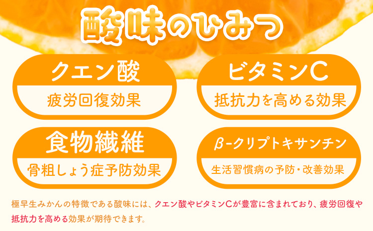 【先行予約】【秀品】有田産 極 早生 みかん 約5kg (2S～Lサイズ混合) 厳選館 《2025年10月上旬-12月中旬頃出荷》 和歌山県 日高町 みかん 柑橘 ミカン 蜜柑 フルーツ 和歌山県産 極早生