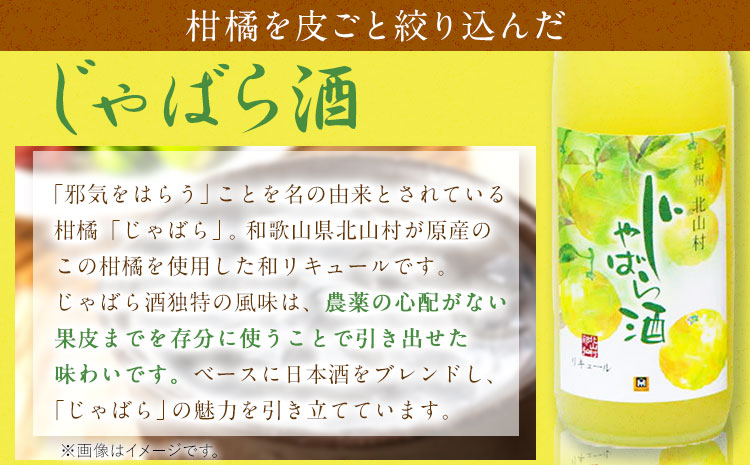 紀州完熟南高梅 ねりうめ酒 じゃばら酒 飲み比べセット 720ml×2本 厳選館 《90日以内に出荷予定(土日祝除く)》 和歌山県 日高町 酒 飲み比べ 1440ml