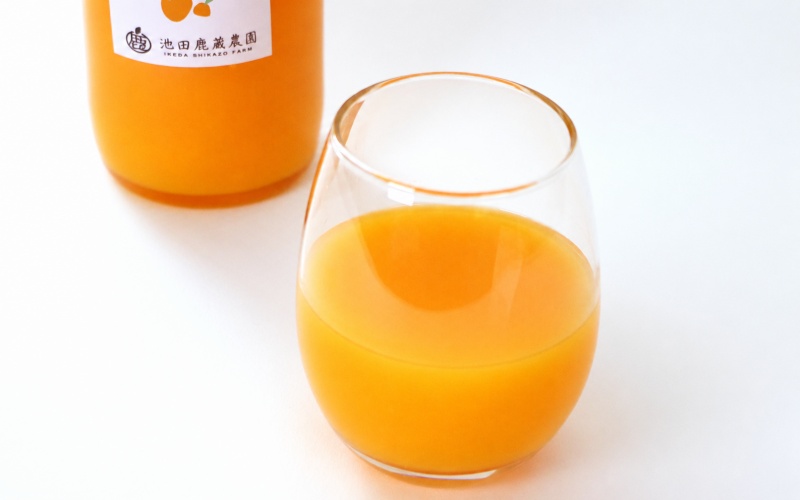 清見 オレンジ 100% ジュース / 清見オレンジ ストレート 果汁 無添加 柑橘 和歌山 18000円 720ml ※北海道・沖縄・離島への配送不可 //drink 【ikd100-kiy720-6】