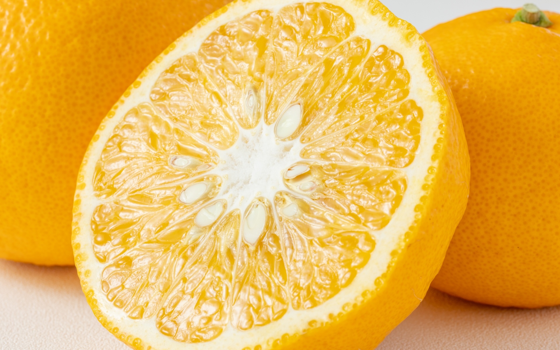 【減農薬栽培】ゆら甘夏10kg Lサイズ以上 【先行予約】※2026年4月上旬頃～2026年4月下旬頃に順次発送予定 / あまなつ 柑橘 由良町 果物 フルーツ 産地直送 お取り寄せ 和歌山【ecen003】