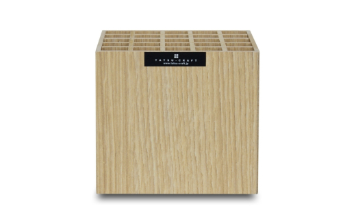 Bosk バスク ペンスタンド S 25本 2個セット【ナチュラル】 タツクラフト 【Tk187】【ttcf922-p25-na】