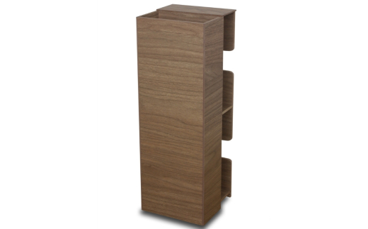 Bosk バスク フローリングワイパー スタンド ブラウン タツクラフト 【Tk173】【ttcf044】