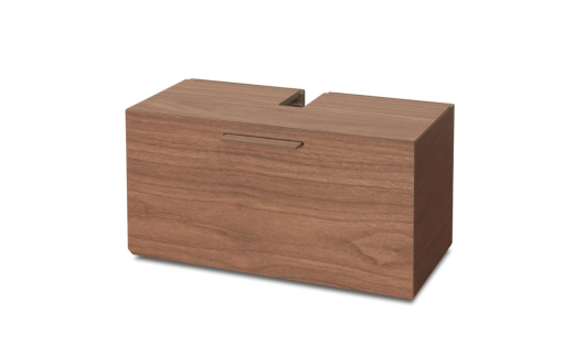 Bosk バスク キッチンタオルケース S ブラウン タツクラフト 【Tk170】【ttcf042】