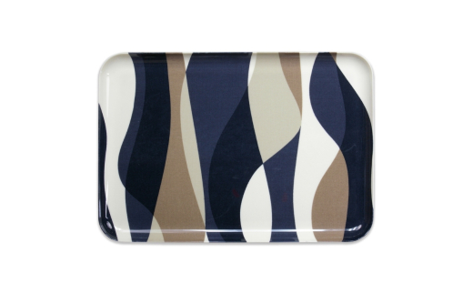 タツクラフト SRトレー L 39cm ウェーブ 2枚組 【Tk227】【ttcf922-stre-we】