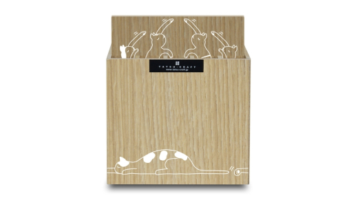 Bosk バスク SHIPPO ペンスタンド S 25本 2個組ナチュラル タツクラフト 【Tk261】【ttcf072】