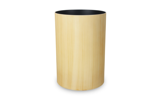 ナチュラルウッドBOX M 6.8L 2個組イエローメープル タツクラフト 【Tk257】【ttcf922-nbox-ye】