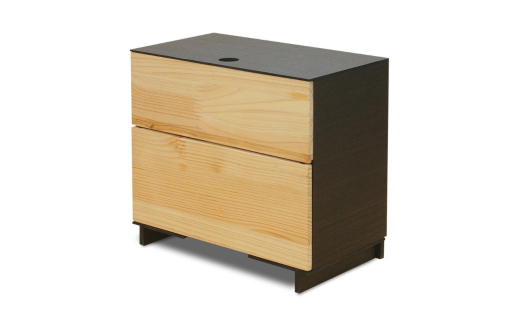 タツクラフト ひのき張り マスク収納ボックス 2段 【Tk273】【ttcf085】