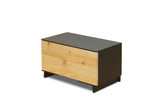 タツクラフト ひのき張り マスク収納ボックス 1段 【Tk271】【ttcf083】