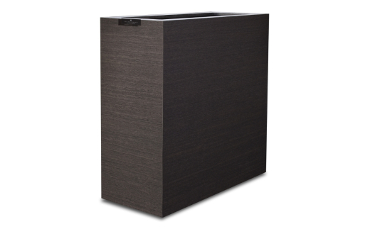 タツクラフト Bosk バスク ダストボックス スリム 8.5Lブラック 【Tk301】【ttcf922-db-bl-8d5】