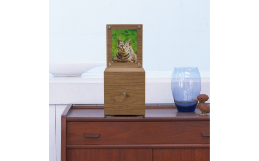 Bosk バスク ペットメモリアル ブラック タツクラフト 【Tk154】【ttcf032】