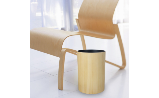 ナチュラルウッドBOX M 6.8L 2個組ブラックチェリー タツクラフト 【Tk258】【ttcf922-nbox-bl】