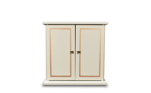 タツクラフト 紀州塗り ミニ仏壇 小 白練 【Tk291】【ttcf922-butu-swh】