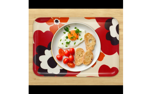 タツクラフト NRトレー M 33cm フフラ 2枚組 【Tk157】【ttcf922-tre-hu】