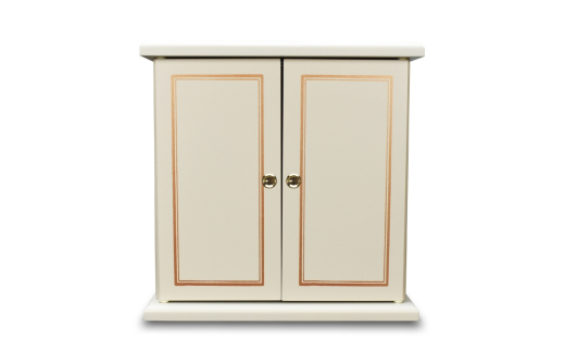 タツクラフト 紀州塗り ミニ仏壇 大 白練 【Tk292】【ttcf922-butu-lwh】