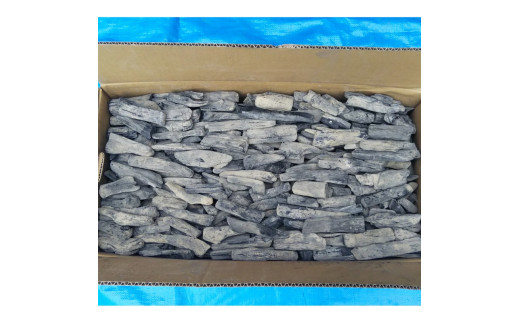 紀州備長 馬目荒並 15kg / 備長炭 アウトドア バーベキュー BBQ キャンプ 燃料 由良町 和歌山【ybin004】