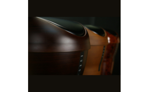 ユーロスタイルスイング L 丸 11L木目 タツクラフト 【Tk50】【ttcf922-luro-wo】