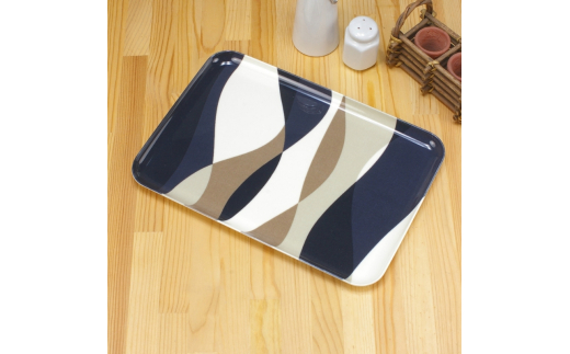 タツクラフト NRトレー M 33cm ウェーブ 2枚組 【Tk159】【ttcf922-tre-we】