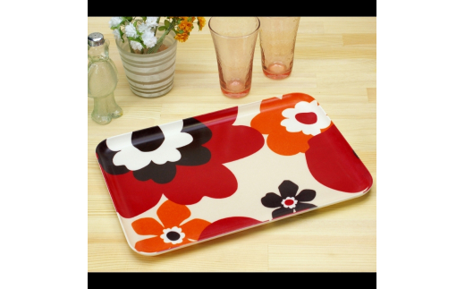 タツクラフト NRトレー M 33cm フフラ 2枚組 【Tk157】【ttcf922-tre-hu】