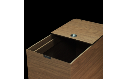 タツクラフト Bosk バスク グランデ ペール 2段ブラウン 【Tk285】【ttcf922-gra2-br】