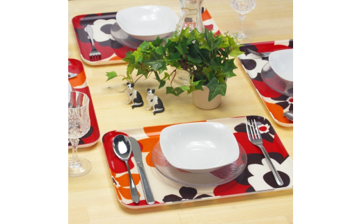 タツクラフト NR ランチョントレー M 33cm レスト 2枚組 【Tk333】【ttcf922-ntre-mra】