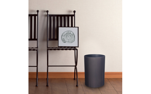 ナチュラルウッドBOX M 6.8L 2個組ブラックチェリー タツクラフト 【Tk258】【ttcf922-nbox-bl】