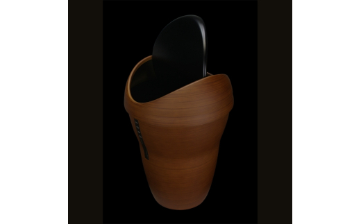 ユーロスタイルスイング L 丸 11Lチーク タツクラフト 【Tk51】【ttcf922-luro-ch】