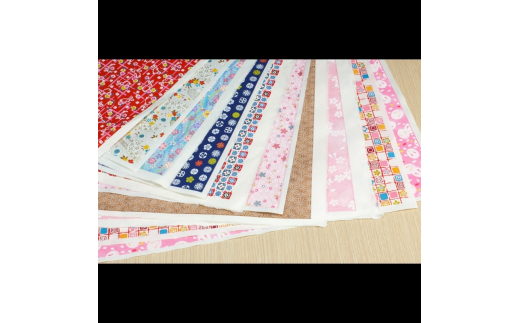 タツクラフト 友禅和紙トレー L 39cm 2枚セット 桜 雪うさぎ 【Tk317】【ttcf922-yul-1】