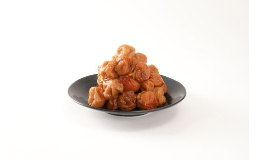 紀州南高梅 無添加  訳あり 減塩 つぶれ梅 1kg（500×2） 塩分3％  / 紀州南高梅 ワケあり つぶれ つぶれ梅 梅干し うめぼし 南高梅 はちみつ梅 はちみつ漬け 減塩 塩分控えめ 小分け 家庭用 ご家庭用 普段使い おにぎり お弁当 和歌山県 紀州 【baiko005】