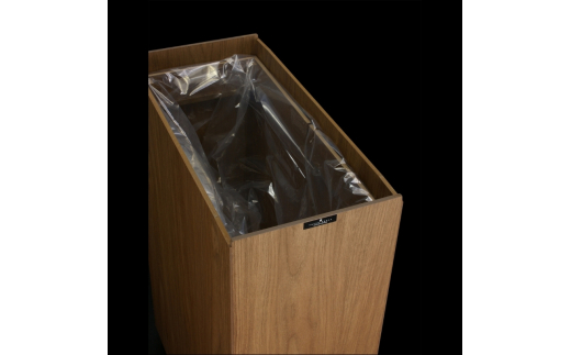 【ブラウン】Bosk バスク キッチンペール 45L タツクラフト 【Tk2】【ttcf922-kpl-br】