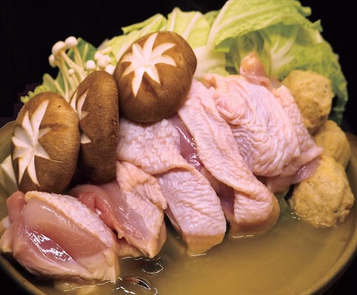 紀の国みかんどり　鶏水炊きセット