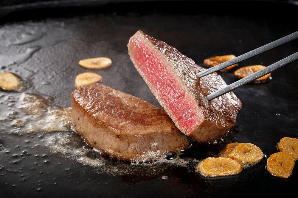 熊野牛 赤身ステーキ 200g×4枚【MT31】