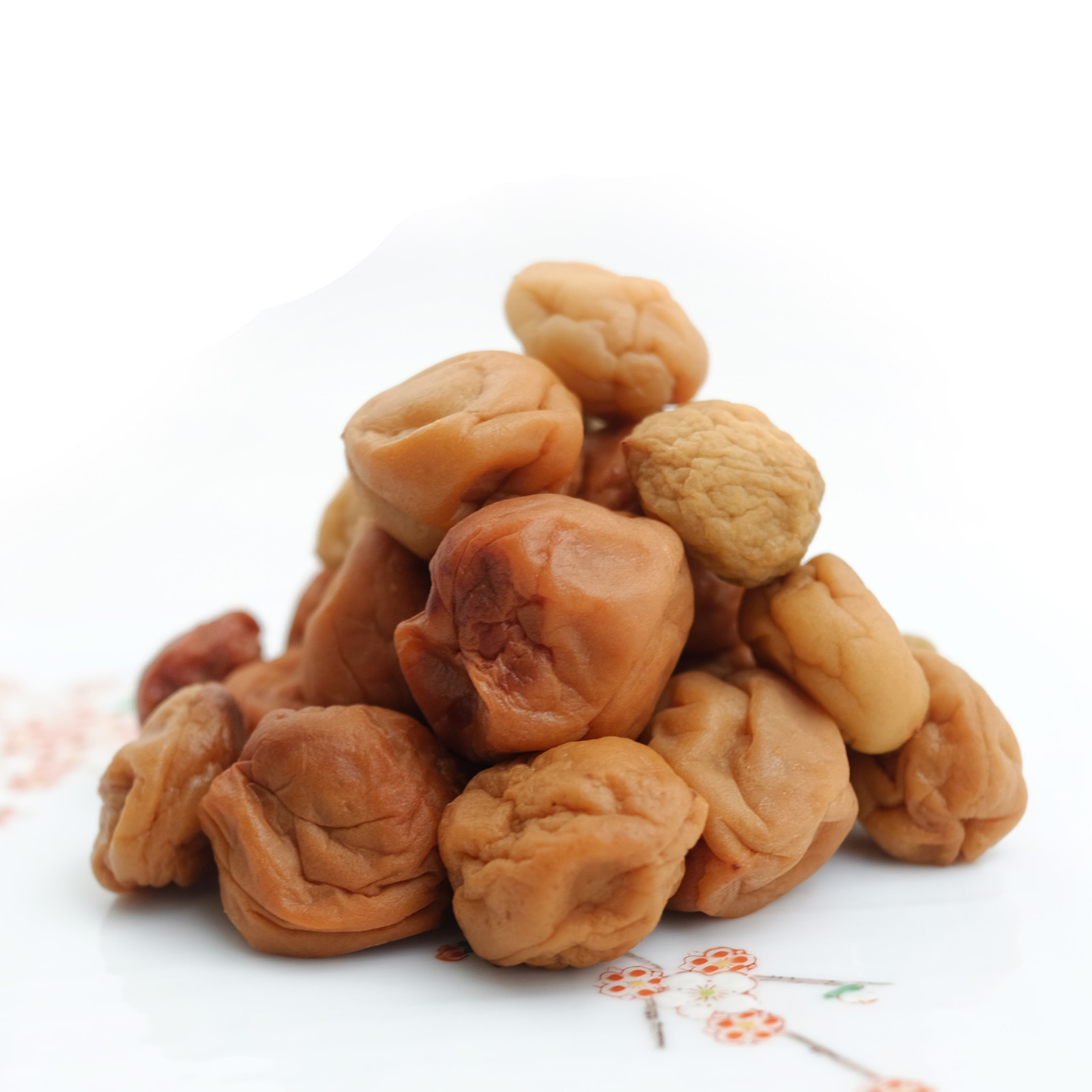 無添加 昔ながらの梅干し 塩のみで漬けたすっぱい梅干し 1kg（500gパック×2個）塩分20％ 3年熟成品 食感カリカリ ガリ梅 皮硬め 20-GARI ［KU9］