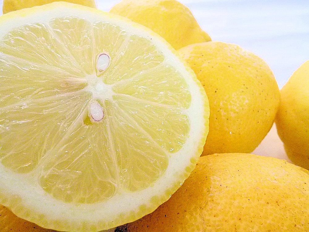 和歌山産レモン/グリーンレモン 4kg 【国産レモン】