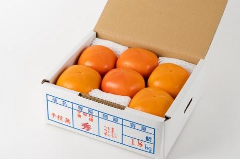 吊るし柿用たね無渋柿T軸又はクリップ付紐付約1.5〜2kg　約6〜12個＜2026年10月中旬〜11月上旬ごろ順次発送＞【ART11】