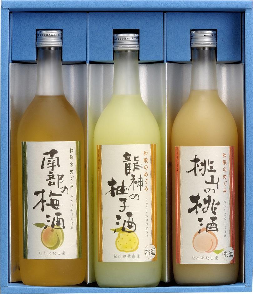 和歌のめぐみギフトセット　　SL-40