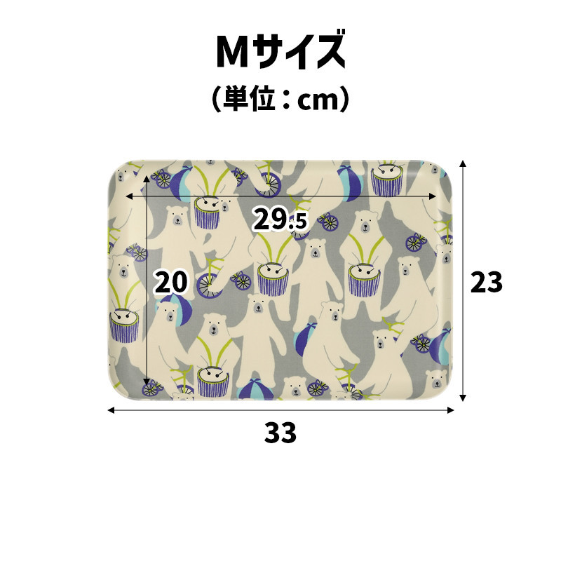 TATSU-CRAFT ãã°ããããã¬ãŒ M 33cm ã·ãã¯ããµãŒã«ã¹ ãã¹ãæ¢ãä»ã Tk1077