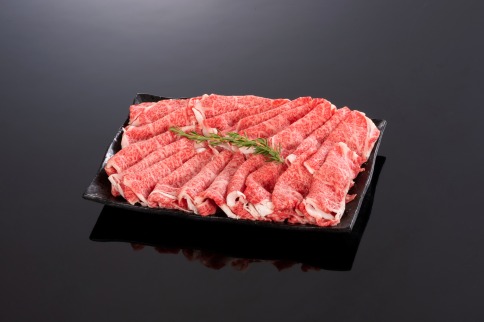 高級和牛「熊野牛」 特選ローススライス 800g 4等級以上