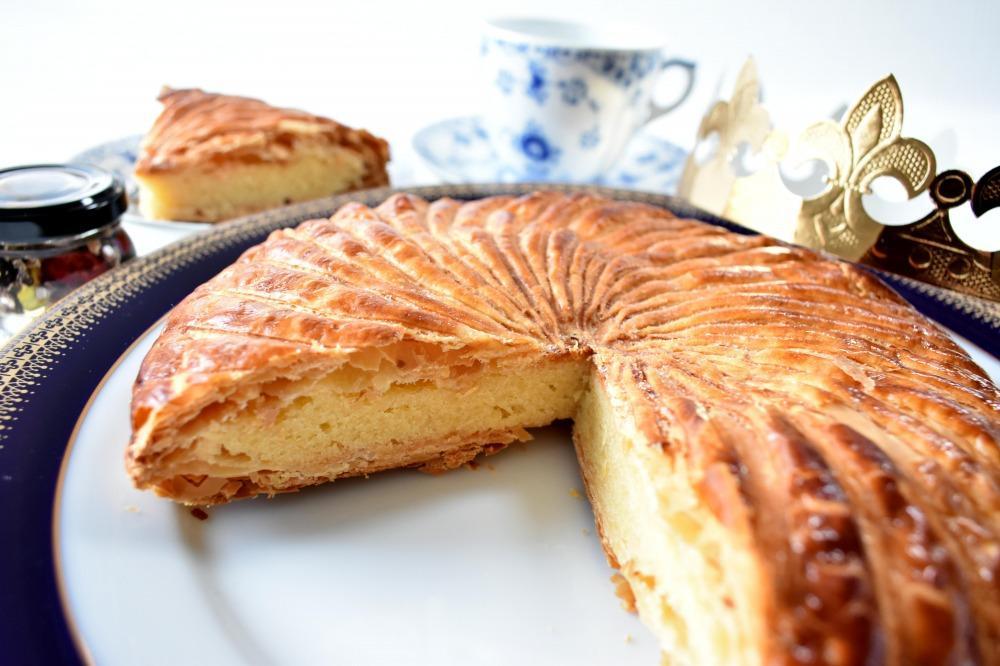 大き目6号！ガレット・デ・ロワ with 峠プレミアム「玄」～ナッツ・ドライフルーツの蜂蜜漬 【SW93】