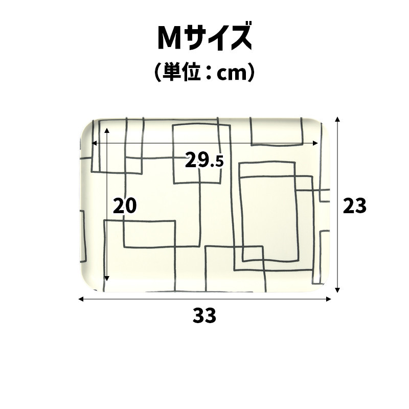 TATSU-CRAFT ãã°ããããã¬ãŒ M 33cm ã©ããªã³ã¹ ãã¹ãæ¢ãä»ã Tk1099