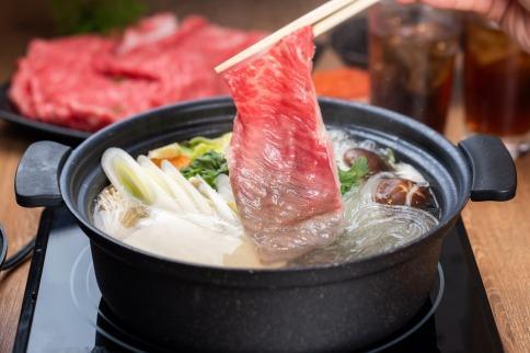 熊野牛 ロース・肩ロース すき焼き・しゃぶしゃぶ 1kg【MT8】