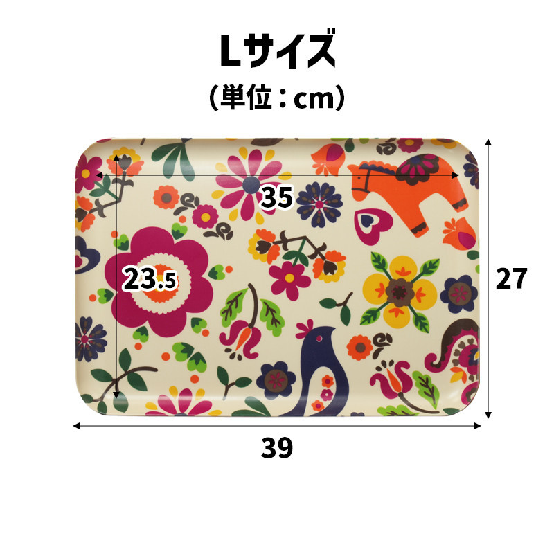 TATSU-CRAFT 繝槭げ繝阪ャ繝医ヨ繝ャ繝シ L 39cm 繝昴Ν繧ォ 縺吶∋繧頑ュ「繧∽サ倥″ シサTk1122シス