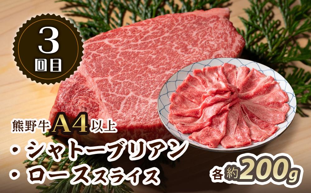 【定期便 全3回】紀州和歌山うまいもんセットA（生まぐろ・うなぎ蒲焼・熊野牛）【UT125】