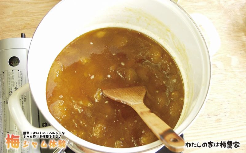 カフェドマンマ食事券1500円分＆梅ジャムづくり体験チケット  iwasho006A