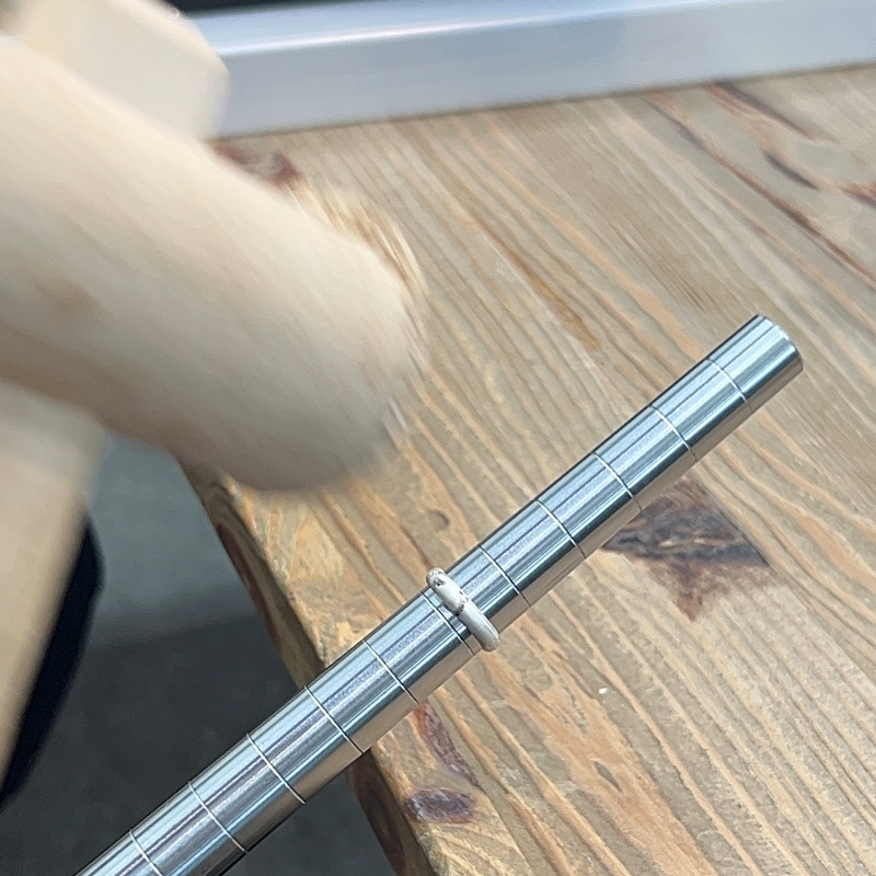 楽しく手作り！リングワークショップ　体験チケット / みなべ町 アクセサリー リング シルバー シルバーリング 指輪 アクセサリー作り 指輪作り 手作り 創作 オリジナル 旅行 思い出 記念 DIY プレゼント ギフト チケット【rev001】【rev001】